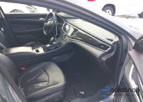 2017 Buick Lacrosse Premium from USA, damaged, VIN 1G4ZS5SS5HU188219